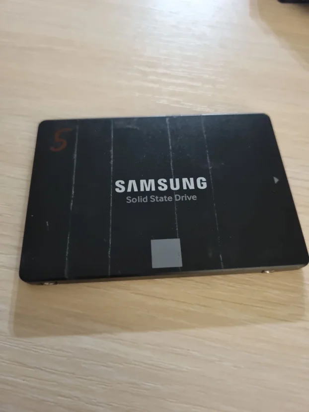 SSD Disk Samsung 850 EVO 250GB SATA III