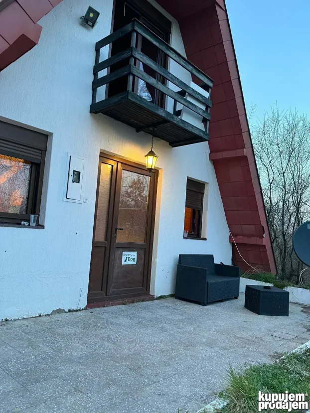Kosmajski put 78, Kosmaj, 2.0 dvosobna, 120 m²