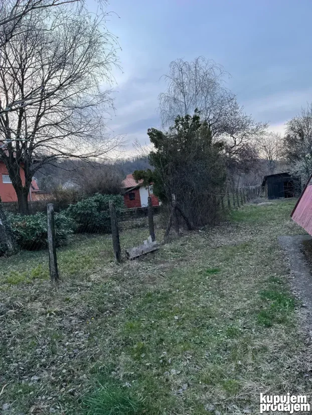 Kosmajski put 78, Kosmaj, 2.0 dvosobna, 120 m²