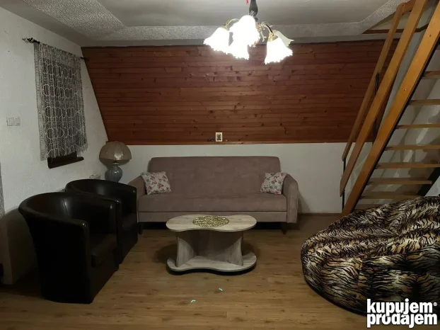 Kosmajski put 78, Kosmaj, 2.0 dvosobna, 120 m²
