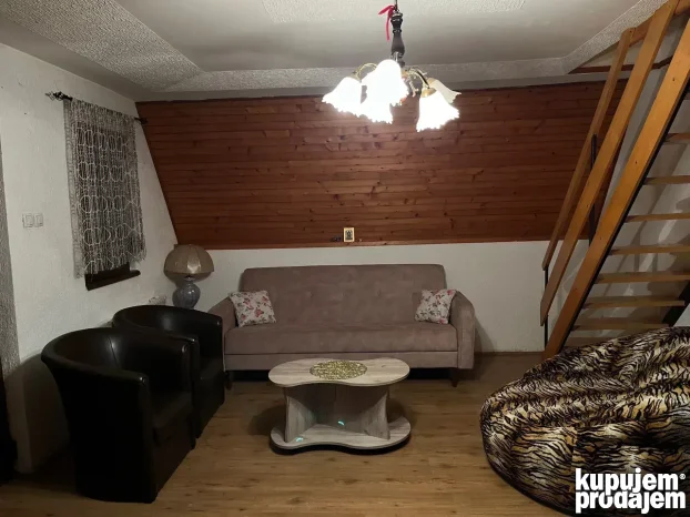 Kosmajski put 78, Kosmaj, 2.0 dvosobna, 120 m²