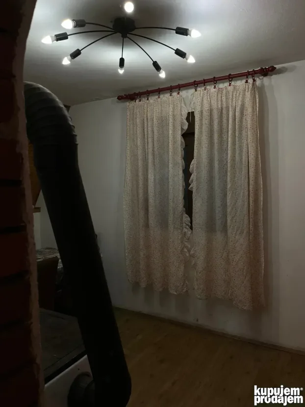 Kosmajski put 78, Kosmaj, 2.0 dvosobna, 120 m²
