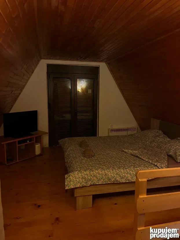 Kosmajski put 78, Kosmaj, 2.0 dvosobna, 120 m²