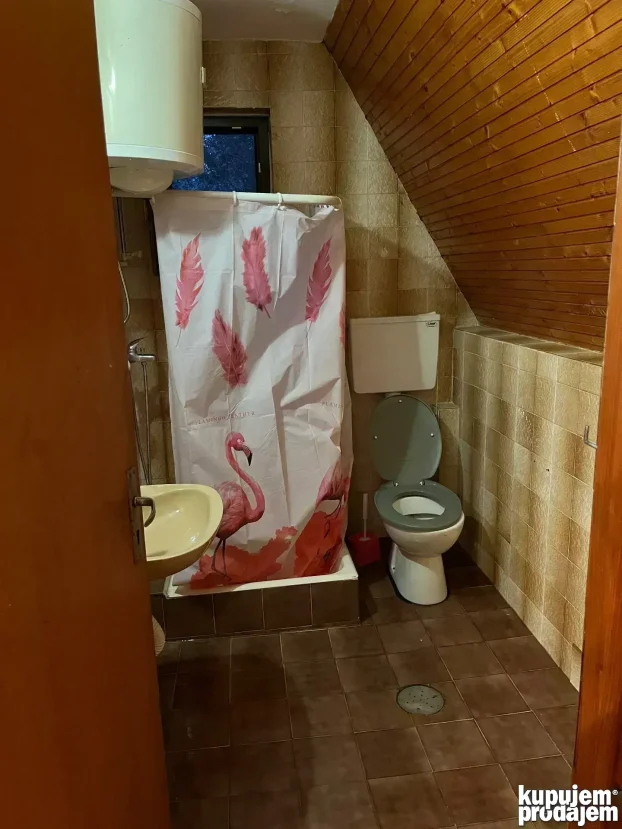 Kosmajski put 78, Kosmaj, 2.0 dvosobna, 120 m²