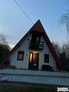 Kosmajski put 78, Kosmaj, 2.0 dvosobna, 120 m²