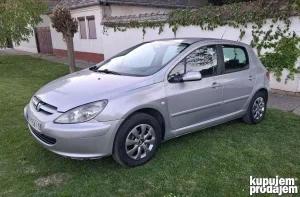 Peugeot 307