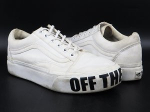 Vans Old Skool platform PLATNO L184