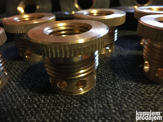 Ventili za gumeni camac Sport Beograd i vojni desantni