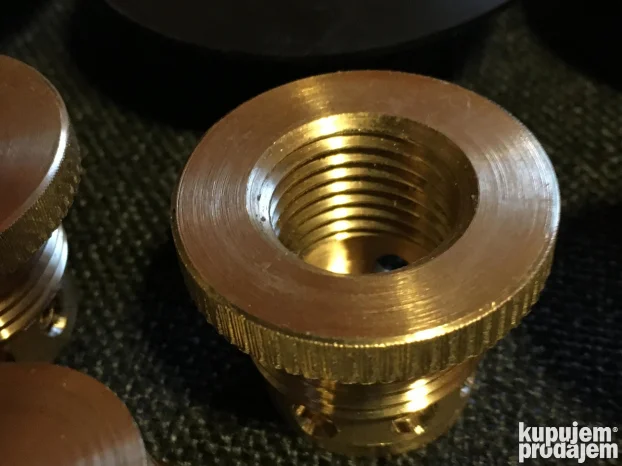 Ventili za gumeni camac Sport Beograd i vojni desantni