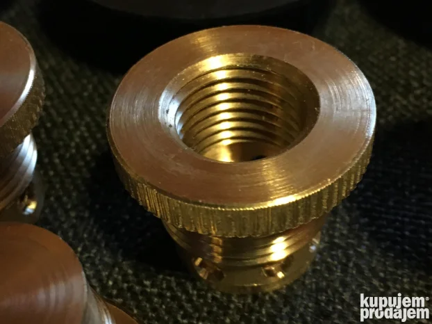 Ventili za gumeni camac Sport Beograd i vojni desantni