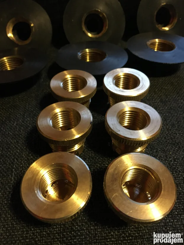 Ventili za gumeni camac Sport Beograd i vojni desantni