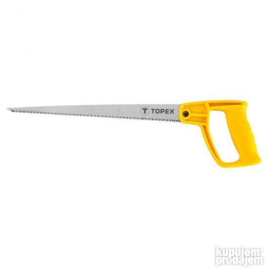 Testera za gips 445mm, TOPEX