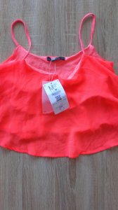 Roze majica za devojcice Bershka original - na akciji