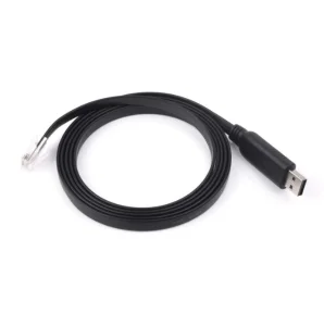 Industrial USB To RJ45 Console Cable