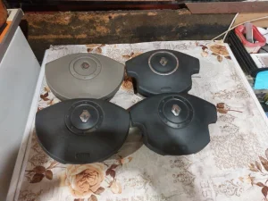 Renault Scenic 2 Airbag