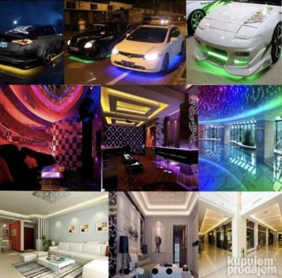 LED TRAKE 5m 10m led trake LED TRAKE led trake LED TRAKE rgb