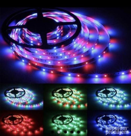 LED TRAKE 5m 10m led trake LED TRAKE led trake LED TRAKE rgb