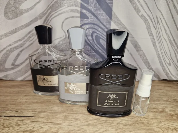 Creed Aventus Aventus Cologne Aventus Absolu Dekant