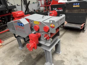 Drobilica za drvo Wravor 55 kw i manje