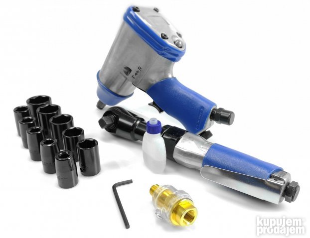 Pn.Set Alata 14 delova (M80550) na lageru!