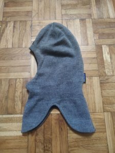 Wind proof muška podkapa MERINO VUNA