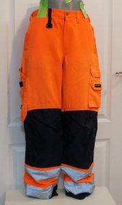 KANSAS- radne pantalone (pojas poluobim 39,5)