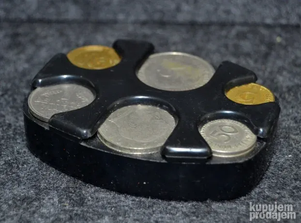 Klaser dispenser novčanik za nemačke marke DM