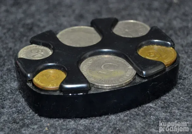 Klaser dispenser novčanik za nemačke marke DM