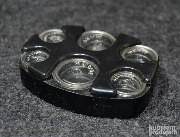 Klaser dispenser novčanik za nemačke marke DM