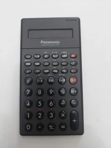 Digitron Panasonic je-552u