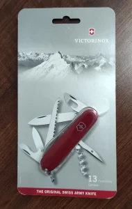 Victorinox Camper noz-britva
