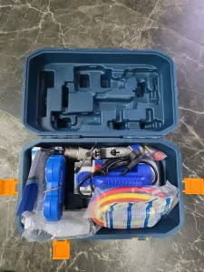 Vakum pumpa za klime