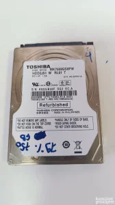 Toshiba MK7559GSXP - 750GB BR 4