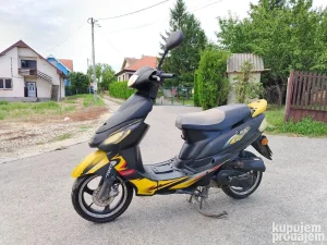 Sprint Sport 50