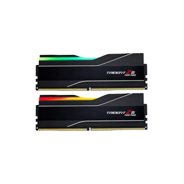G.SKILL 128GB Trident Z5 Neo RGB DDR5 6000MHz CL32 KIT F5-60