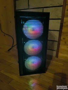 Battlefield 6 Gamer! Ryzen 5/16GB/RX 580 8GB/500GB/600W/