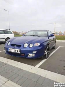 Hyundai Coupe