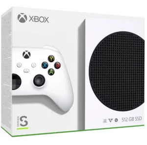 MICROSOFT Xbox Series S 512GB white V2