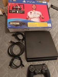 Sony PlayStation 4 SLIM 500gb, kao nov 3 meseca garancija