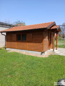 Mladenovac, 1.0 jednosobna, 22 m²