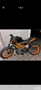 Ktm duke 390
