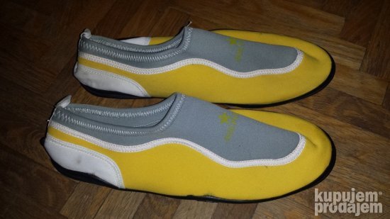 Patike za plazu Dolphen 43