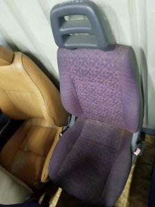 Fiat Punto 1 sedište