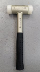 Bezpovratni cekic Peddinghaus 40mm