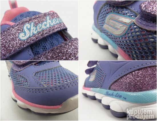 Skechers foamies  - ekstra udobne  NOVO RASPAR p429