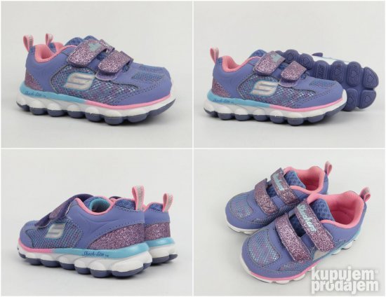 Skechers foamies  - ekstra udobne  NOVO RASPAR p429