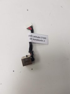 Dell Latitude E7440 br.2 DC konektor