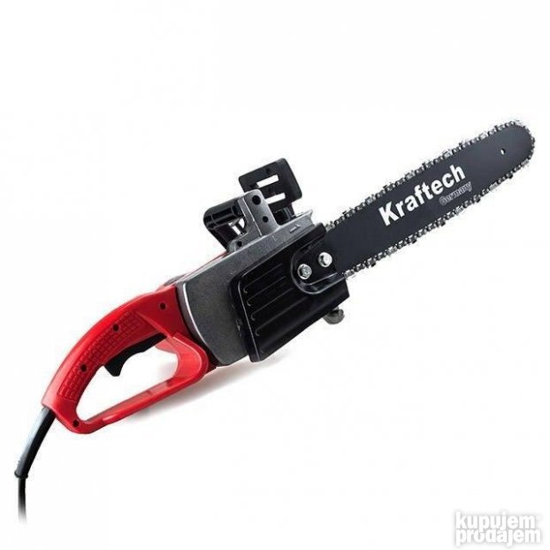 Električna testera KRAFTECH 3200W NA LAGERU!