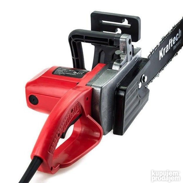 Električna testera KRAFTECH 3200W NA LAGERU!