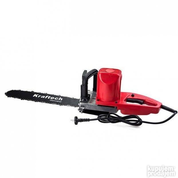 Električna testera KRAFTECH 3200W NA LAGERU!